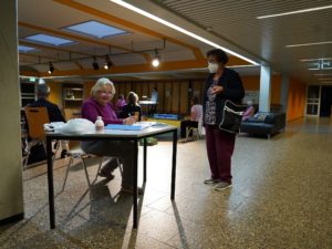 3-G im Burgwedeler Oratorienchor